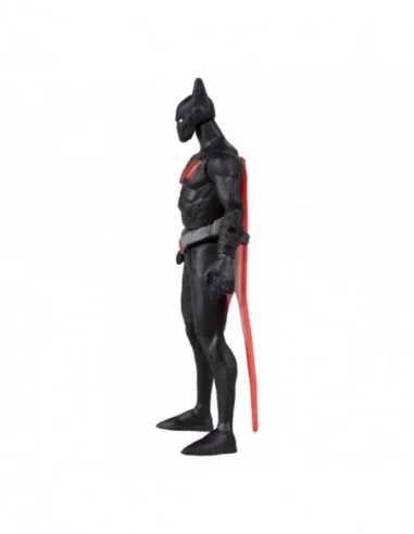 DC Direct Page Punchers Figura & Cómic Batman Beyond 8 cm