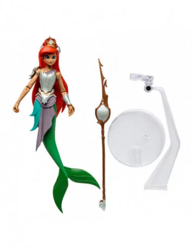 Disney Mirrorverse Figuras Princess Pack Mulan, Belle (Fractured) & Arielle (Gold Label) 13 - 18 cm