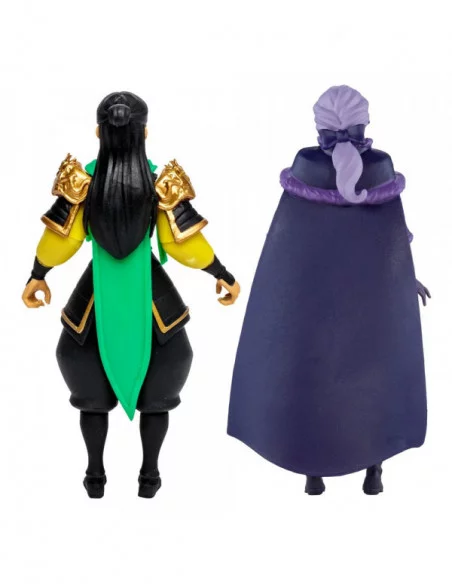 Disney Mirrorverse Figuras Princess Pack Mulan, Belle (Fractured) & Arielle (Gold Label) 13 - 18 cm Disney Mirrorverse Figuras Princess Pack Mulan, Belle (Fractured) & Arielle (Gold Label) 13 - 18 cm