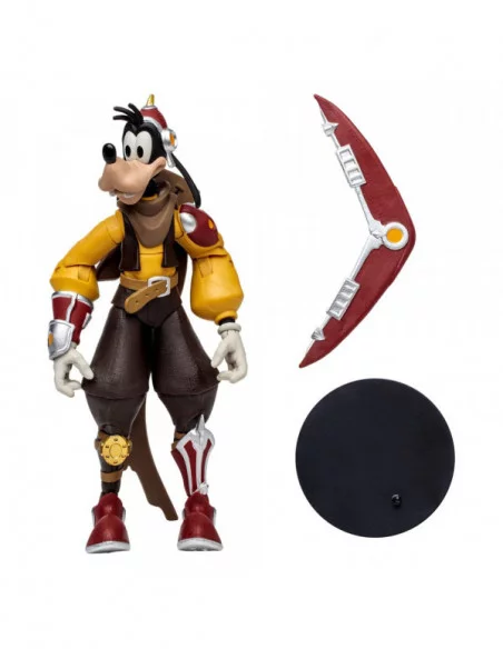 Disney Mirrorverse Figuras Combopack Genie, Scrooge McDuck & Goofy (Gold Label) 13 - 18 cm