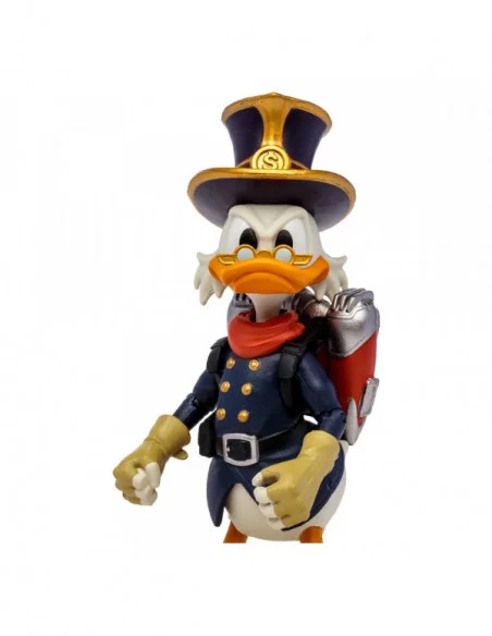 Disney Mirrorverse Figuras Combopack Genie, Scrooge McDuck & Goofy (Gold Label) 13 - 18 cm