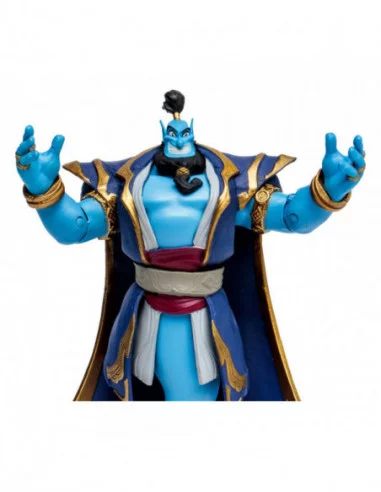 Disney Mirrorverse Figuras Combopack Genie, Scrooge McDuck & Goofy (Gold Label) 13 - 18 cm