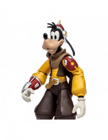 Disney Mirrorverse Figuras Combopack Genie, Scrooge McDuck & Goofy (Gold Label) 13 - 18 cm