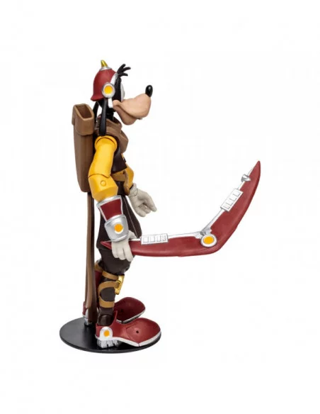 Disney Mirrorverse Figuras Combopack Genie, Scrooge McDuck & Goofy (Gold Label) 13 - 18 cm