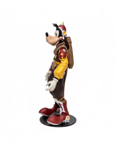 Disney Mirrorverse Figuras Combopack Genie, Scrooge McDuck & Goofy (Gold Label) 13 - 18 cm