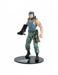 Avatar Figura Colonel Miles Quaritch 10 cm