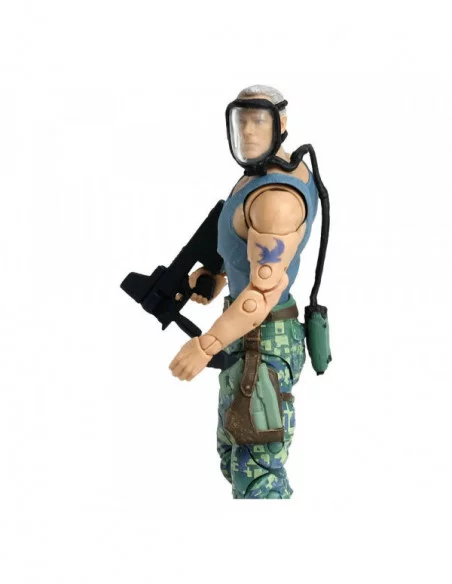 Avatar Figura Colonel Miles Quaritch 10 cm