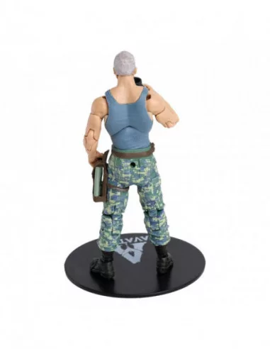 Avatar Figura Colonel Miles Quaritch 10 cm