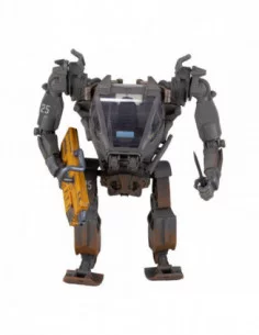 Avatar: el sentido del agua Figura Megafig Amp Suit with Bush Boss FD-11 30 cm