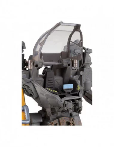 Avatar: el sentido del agua Figura Megafig Amp Suit with Bush Boss FD-11 30 cm