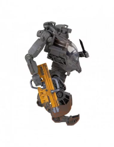 Avatar: el sentido del agua Figura Megafig Amp Suit with Bush Boss FD-11 30 cm