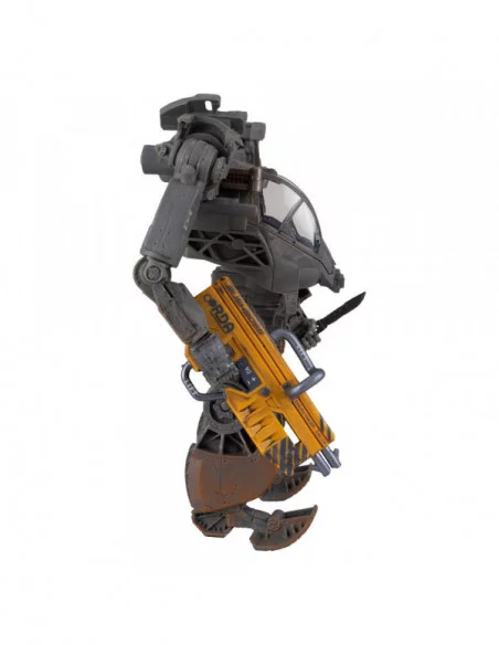 Avatar: el sentido del agua Figura Megafig Amp Suit with Bush Boss FD-11 30 cm