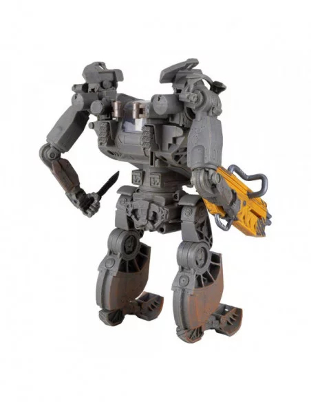 Avatar: el sentido del agua Figura Megafig Amp Suit with Bush Boss FD-11 30 cm