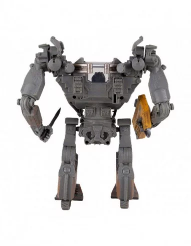 Avatar: el sentido del agua Figura Megafig Amp Suit with Bush Boss FD-11 30 cm