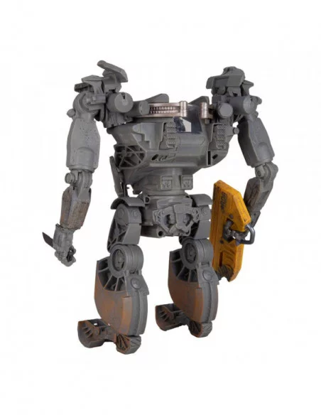 Avatar: el sentido del agua Figura Megafig Amp Suit with Bush Boss FD-11 30 cm