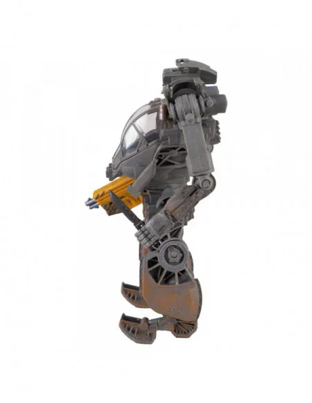 Avatar: el sentido del agua Figura Megafig Amp Suit with Bush Boss FD-11 30 cm