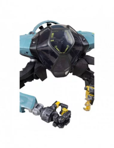 Avatar: el sentido del agua Figura Megafig CET-OPS Crabsuit 30 cm