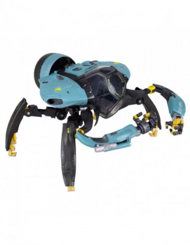 Avatar: el sentido del agua Figura Megafig CET-OPS Crabsuit 30 cm
