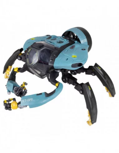 Avatar: el sentido del agua Figura Megafig CET-OPS Crabsuit 30 cm