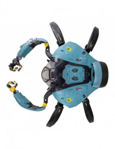 Avatar: el sentido del agua Figura Megafig CET-OPS Crabsuit 30 cm