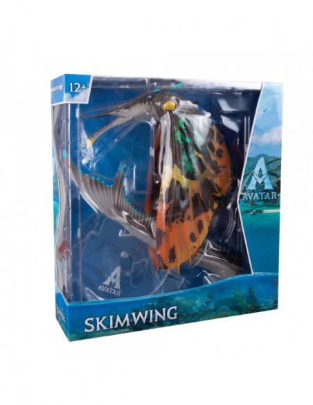 Avatar: el sentido del agua Figura Mega Skimwing
