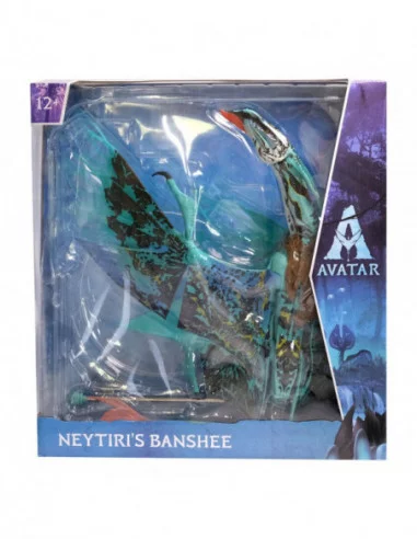 Avatar Figura Mega Banshee Neytiri's Banshee Seze