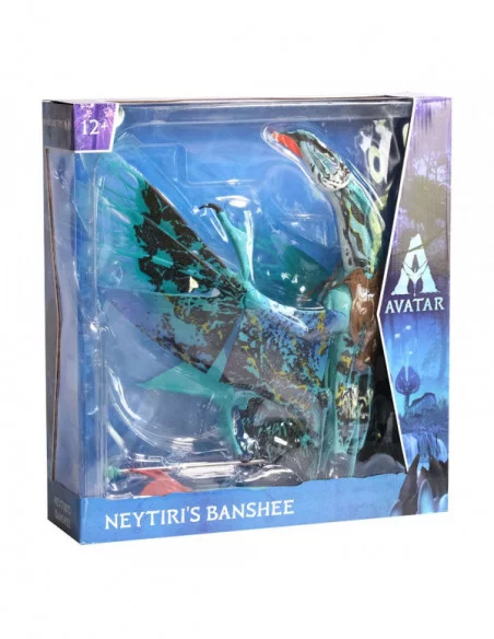 Avatar Figura Mega Banshee Neytiri's Banshee Seze