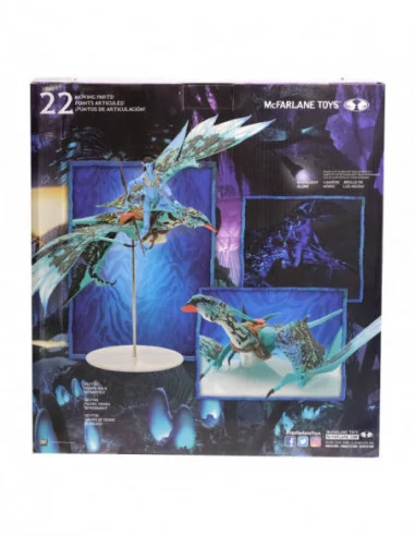 Avatar Figura Mega Banshee Neytiri's Banshee Seze