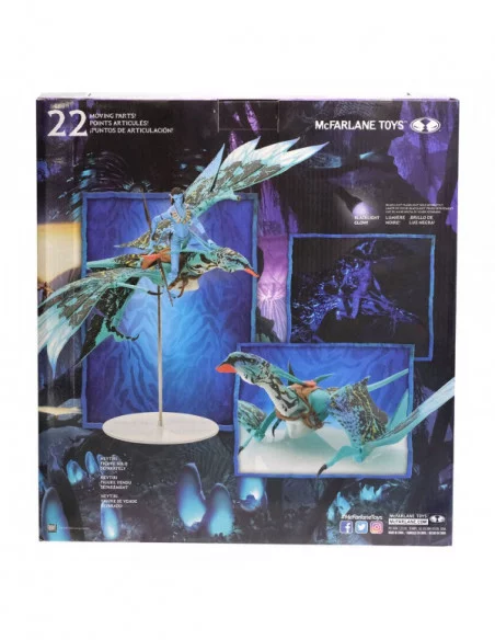 Avatar Figura Mega Banshee Neytiri's Banshee Seze