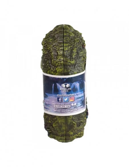 Avatar Figuras Brillo de luz negra Blind Box Expositor (24)