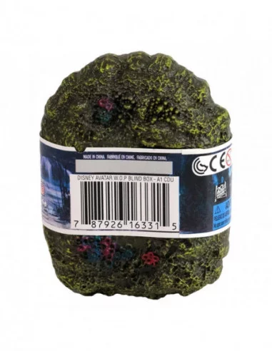 Avatar Figuras Brillo de luz negra Blind Box Expositor (24)