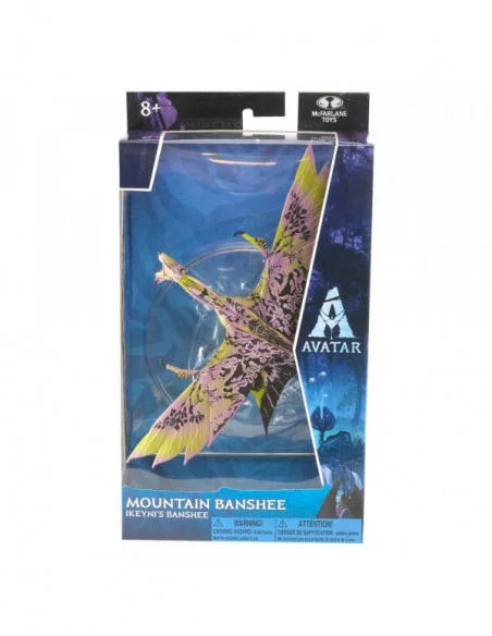 Avatar Juego Figura Mountain Banshee - Ikeyni's Banshee