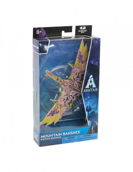 Avatar Juego Figura Mountain Banshee - Ikeyni's Banshee