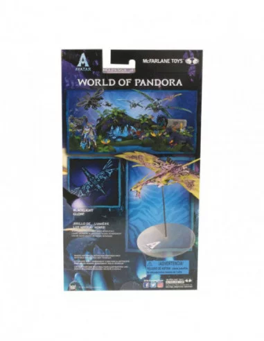 Avatar Juego Figura Mountain Banshee - Ikeyni's Banshee