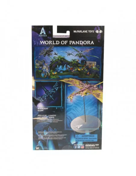 Avatar Juego Figura Mountain Banshee - Ikeyni's Banshee