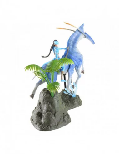 Avatar Figuras Deluxe Medium Tsu'tey & Direhorse