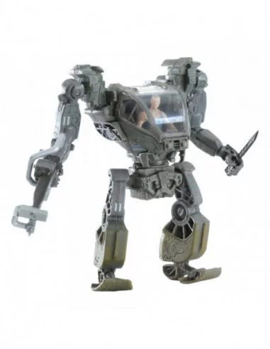 Avatar Figuras Deluxe Medium Amp Suit & Colonel Miles Quaritch