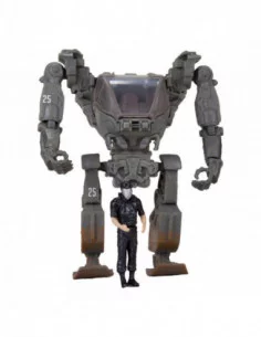 Avatar: el sentido del agua Figuras Deluxe Medium Amp Suit with RDA Driver