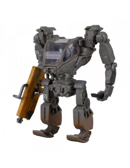 Avatar: el sentido del agua Figuras Deluxe Medium Amp Suit with RDA Driver