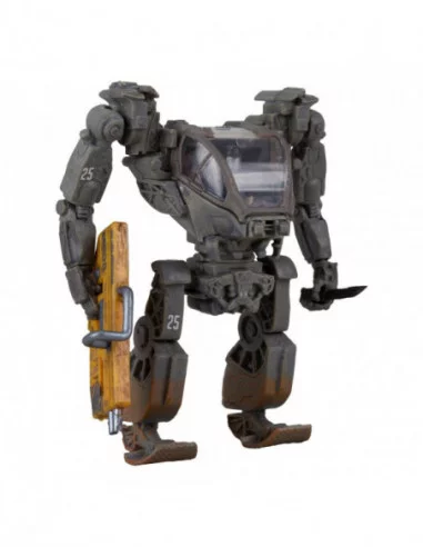 Avatar: el sentido del agua Figuras Deluxe Medium Amp Suit with RDA Driver