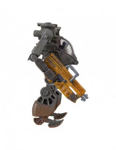 Avatar: el sentido del agua Figuras Deluxe Medium Amp Suit with RDA Driver