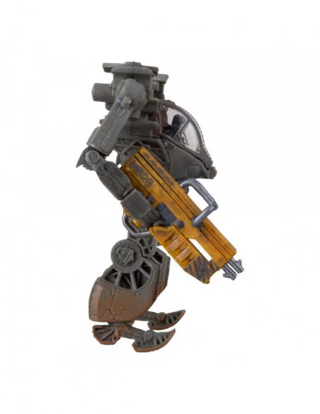 Avatar: el sentido del agua Figuras Deluxe Medium Amp Suit with RDA Driver