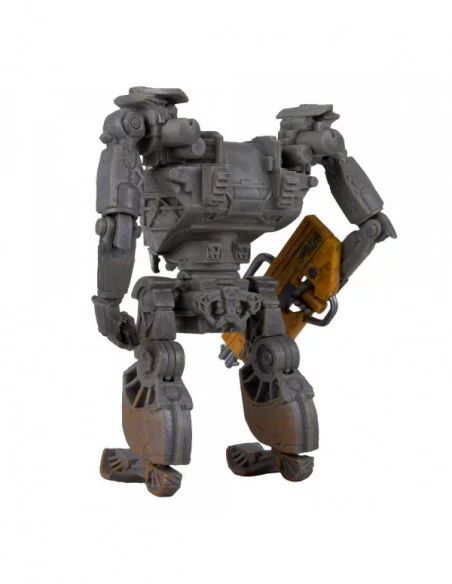Avatar: el sentido del agua Figuras Deluxe Medium Amp Suit with RDA Driver