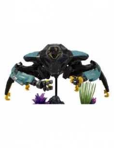 Avatar: el sentido del agua Figuras Deluxe Medium CET-OPS Crabsuit