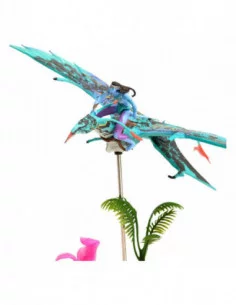 Avatar Figuras Deluxe Large Neytiri & Banshee 2