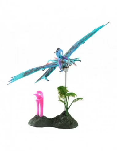 Avatar Figuras Deluxe Large Neytiri & Banshee