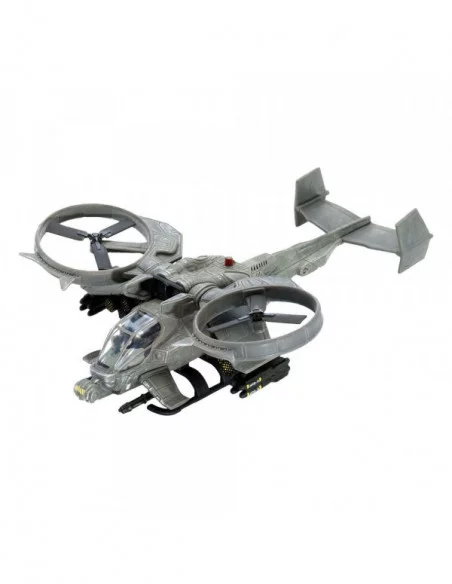 Avatar Vehículo con Figura Deluxe Large AT-99 Scorpion Gunship
