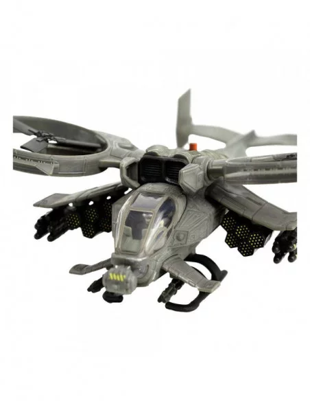 Avatar Vehículo con Figura Deluxe Large AT-99 Scorpion Gunship