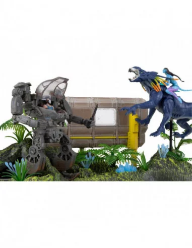Avatar: el sentido del agua Figuras Shack Site Battle