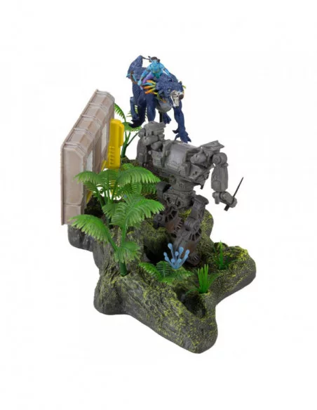 Avatar: el sentido del agua Figuras Shack Site Battle